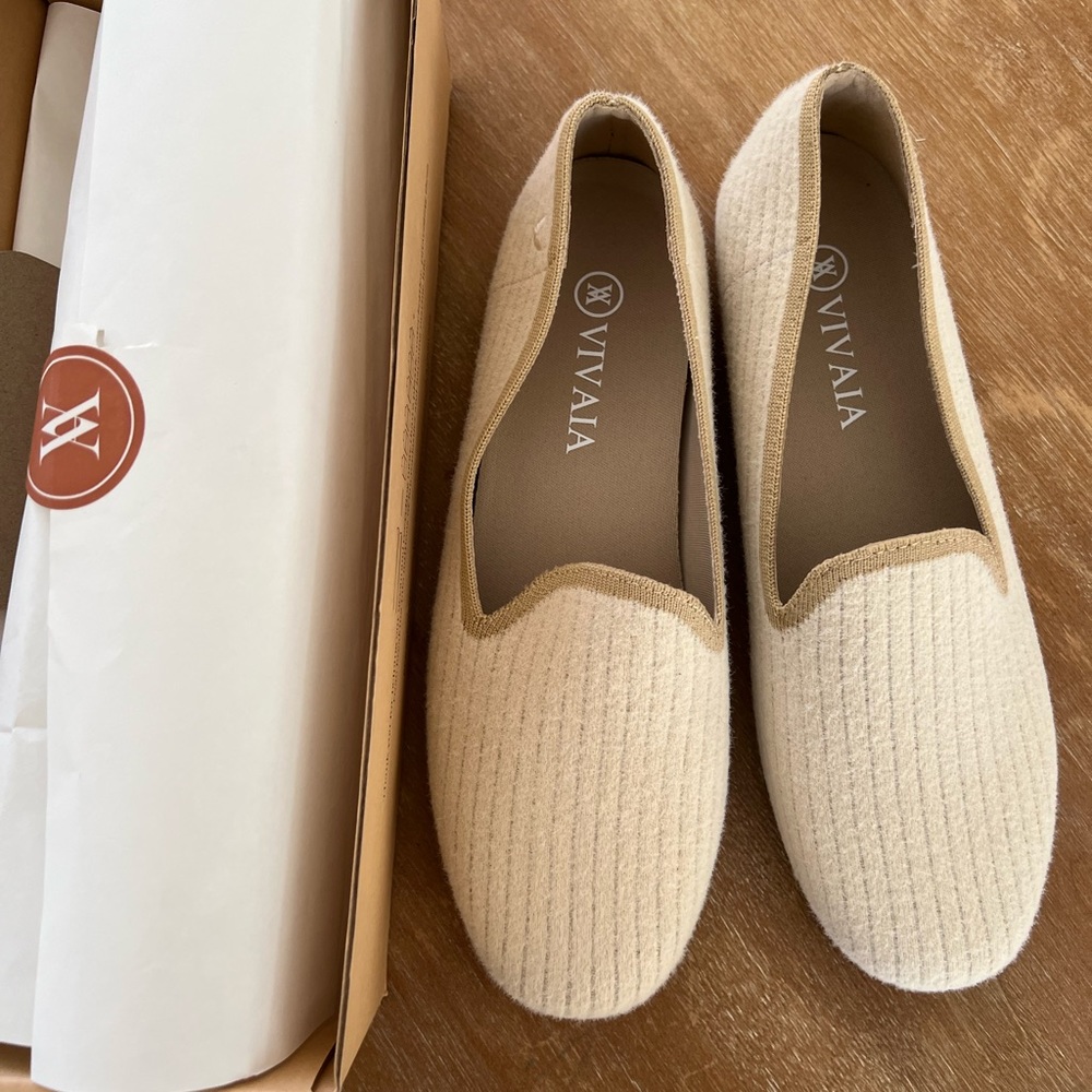 Vivaia Flats - Sustainable Made from Recycled Materials